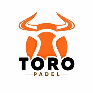 Logotipo da empresa TORO PADEL