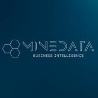 Logotipo da empresa MINEDATA