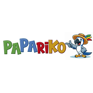 Logotipo da empresa PAPARIKO SNACKS E BEBIDAS