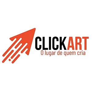 Logotipo da empresa LOJA CLICK ART