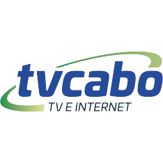 Logotipo da empresa TVCABO