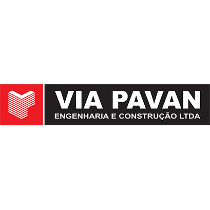 Logotipo da empresa R. PAVAN