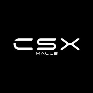 Logotipo da empresa CSX MALLS