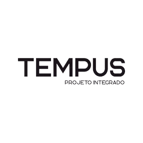 Logotipo da empresa TEMPUS PROJETO INTEGRADO