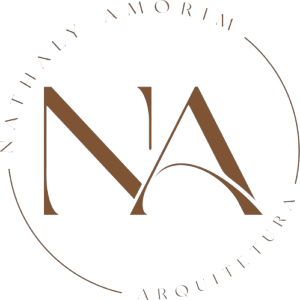 Logotipo da empresa NATHALY AMORIM ARQUITETURA