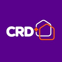 Logotipo da empresa CRD+ IMOVEIS