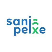 Logotipo da empresa SANIPEIXE