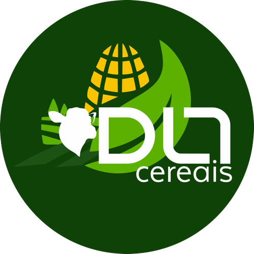 Logotipo da empresa DL7 CEREAIS