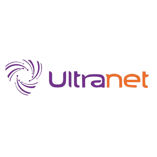Logotipo da empresa ULTRANET LTDA
