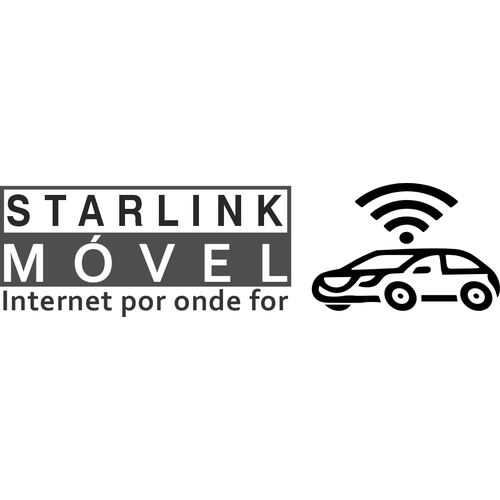 Logotipo da empresa STARLINK MOVEL