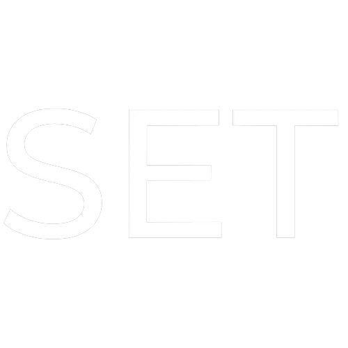 Logotipo da empresa SET JEANS