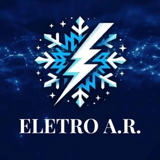 Logotipo da empresa ELETRO A.R.
