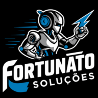 Logotipo da empresa FORTUNATO SOLUCOES