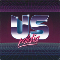 Logotipo da empresa US MIDIA FILMES LTDA
