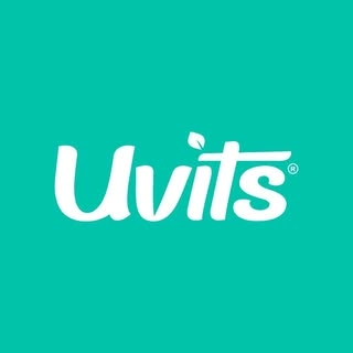 Logotipo da empresa UVITS VITAMINAS LTDA