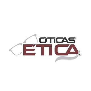 Logotipo da empresa OTICAS ETICA