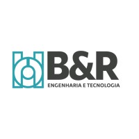 Logotipo da empresa B & R ENGENHARIA