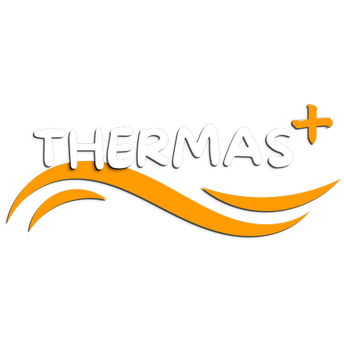 Logotipo da empresa THERMAS +