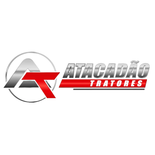 Logotipo da empresa ATACADAO TRATORES