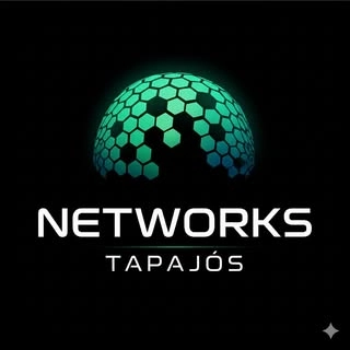 Logotipo da empresa NETWORKS TAPAJOS
