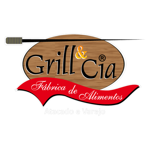Logotipo da empresa GRILL & CIA