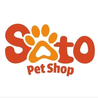 Logotipo da empresa SATO PETSHOP