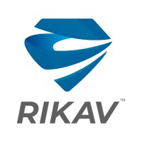 Logotipo da empresa RIKAV