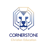 Logotipo da empresa CORNERSTONE CHRISTIAN EDUCATION INOVA SIMPLES (I.S.)