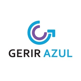 Logotipo da empresa GERIRAZUL