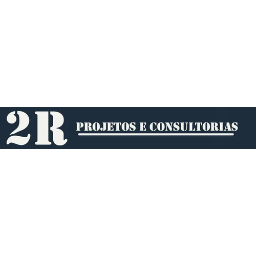 Logotipo da empresa 2R PROJETOS E CONSULTORIAS