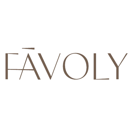 Logotipo da empresa FAVOLY