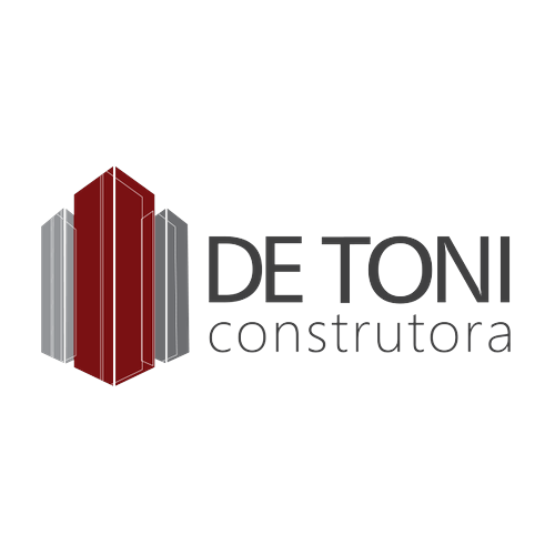 Logotipo da empresa DE TONI EDIFICACOES