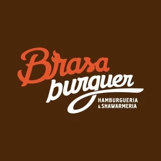 Logotipo da empresa BRASA BURGUER