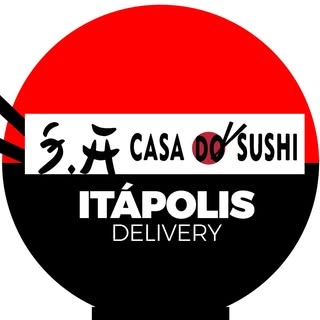 Logotipo da empresa S.A CASA DO SUSHI ITAPOLIS