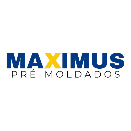 Logotipo da empresa MAXIMUS CONCRETOS