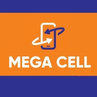 Logotipo da empresa MEGACEL