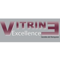 Logotipo da empresa VITRINE