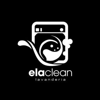 Logotipo da empresa ELA CLEAN