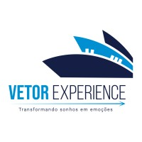 Logotipo da empresa VETOR EXPERIENCE RIO DE JANEIRO