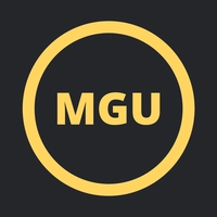 Logotipo da empresa MGU