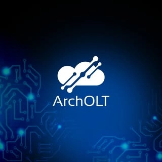 Logotipo da empresa ARCH SOFTWARE