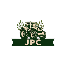 Logotipo da empresa JPC MAQUINAS E EQUIPAMENTOS  AGRICOLAS LTDA