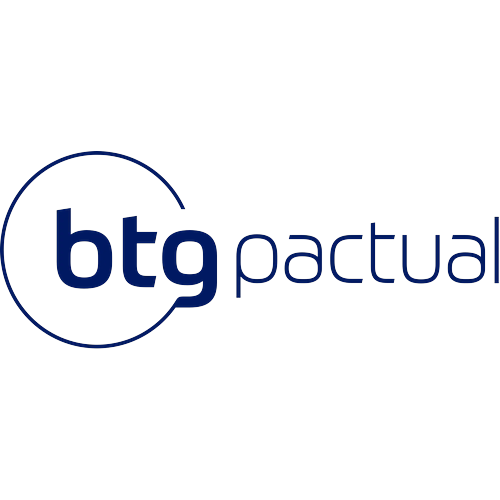 Logotipo da empresa BTG PACTUAL TECH LTDA