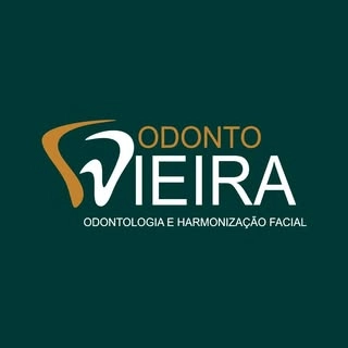 Logotipo da empresa ODONTOVIEIRA