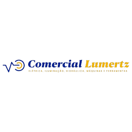 Logotipo da empresa COMERCIAL LUMERTZ