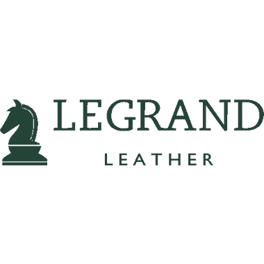 Logotipo da empresa LEGRAND LEATHER