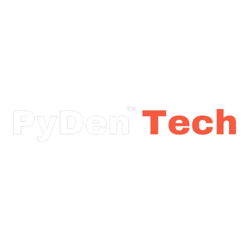 Logotipo da empresa PYDEN TECH