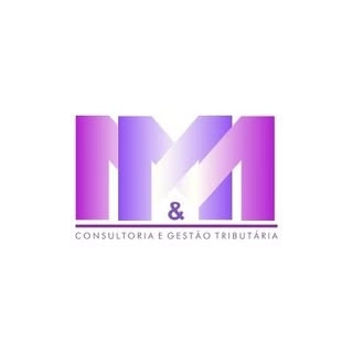 Logotipo da empresa M&M CONTADORAS