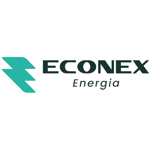 Logotipo da empresa ECONEX ENERGIA