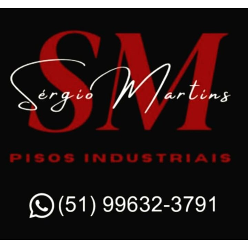 Logotipo da empresa SM PISOSINDUSTRIAIS